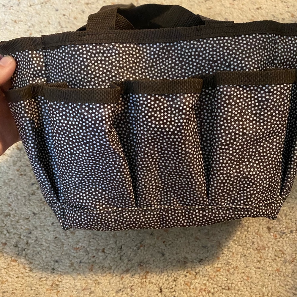 🔥🔥 3/$20 sale 31 bags shower caddy NWOT